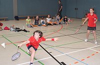 Bild: Landesmeisterschaft Badminton
