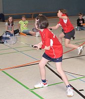 Bild: Landesmeisterschaft Badminton