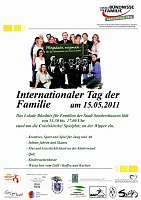 Bild: Tag der Familie