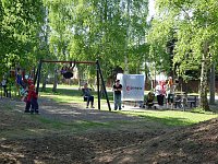 Einsatz in Neuheide Bild: Einsatz in Neuheide