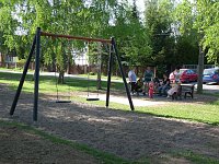 Einsatz in Neuheide Bild: Einsatz in Neuheide