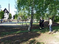 Einsatz in Neuheide Bild: Einsatz in Neuheide