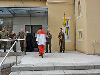 Friedensgottesdienst mit Wanke Bild: Friedensgottesdienst mit Wanke