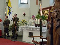 Friedensgottesdienst mit Wanke Bild: Friedensgottesdienst mit Wanke