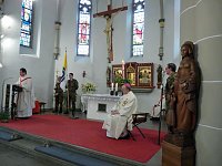 Friedensgottesdienst mit Wanke Bild: Friedensgottesdienst mit Wanke