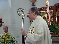 Friedensgottesdienst mit Wanke Bild: Friedensgottesdienst mit Wanke