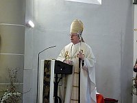Friedensgottesdienst mit Wanke Bild: Friedensgottesdienst mit Wanke