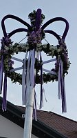 Bild: Fliederkrone gesetzt