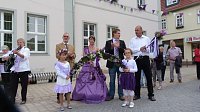 Bild: Fliederkrone gesetzt