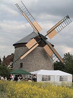 In die Luft gegangen Bild: In die Luft gegangen