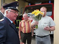 Bild: Abgasanlage f&uuml;r Feuerwehr