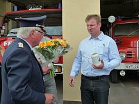 Bild: Abgasanlage f&uuml;r Feuerwehr