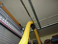 Bild: Abgasanlage f&uuml;r Feuerwehr