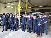 Bild: Abgasanlage f&uuml;r Feuerwehr