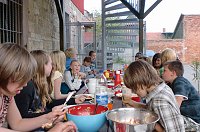 Bild: Osterferien JUST