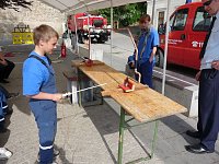 Bild: 20 Jahre Kreisjugendfeuerwehr
