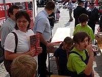 Bild: 20 Jahre Kreisjugendfeuerwehr