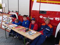 Bild: 20 Jahre Kreisjugendfeuerwehr