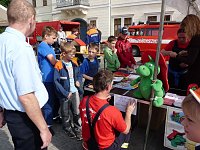 Bild: 20 Jahre Kreisjugendfeuerwehr