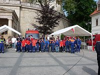 Bild: 20 Jahre Kreisjugendfeuerwehr