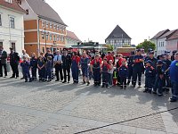 Bild: 20 Jahre Kreisjugendfeuerwehr