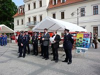 Bild: 20 Jahre Kreisjugendfeuerwehr
