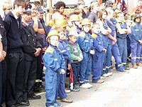 Bild: 20 Jahre Kreisjugendfeuerwehr