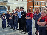 Bild: 20 Jahre Kreisjugendfeuerwehr