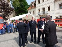 Bild: 20 Jahre Kreisjugendfeuerwehr