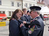 Bild: 20 Jahre Kreisjugendfeuerwehr