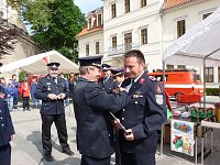 Bild: 20 Jahre Kreisjugendfeuerwehr