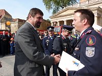 Bild: 20 Jahre Kreisjugendfeuerwehr