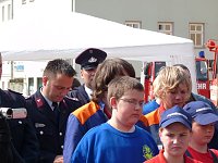 Bild: 20 Jahre Kreisjugendfeuerwehr