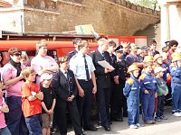 Bild: 20 Jahre Kreisjugendfeuerwehr