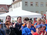 Bild: 20 Jahre Kreisjugendfeuerwehr