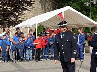 Bild: 20 Jahre Kreisjugendfeuerwehr