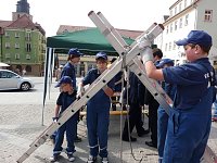 Bild: 20 Jahre Kreisjugendfeuerwehr