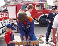 Bild: 20 Jahre Kreisjugendfeuerwehr