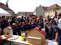 Bild: 20 Jahre Kreisjugendfeuerwehr