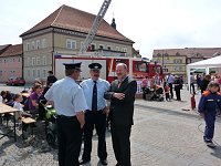 Bild: 20 Jahre Kreisjugendfeuerwehr