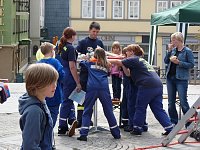 Bild: 20 Jahre Kreisjugendfeuerwehr