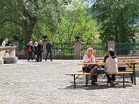 Bild: Museumstag in Sondershausen