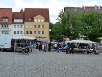 Bild: Fliederkorso in Frankenhausen