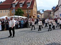 Bild: Fliederkorso in Frankenhausen