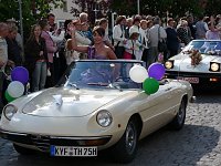 Bild: Fliederkorso in Frankenhausen