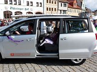 Bild: Fliederkorso in Frankenhausen