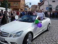 Bild: Fliederkorso in Frankenhausen