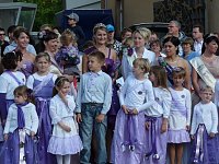 Bild: Fliederkorso in Frankenhausen