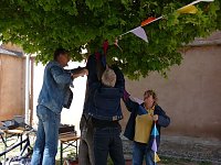 Bild: Familientag Sondershausen