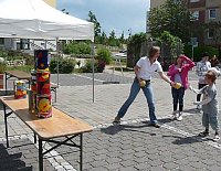 Bild: Familientag Sondershausen